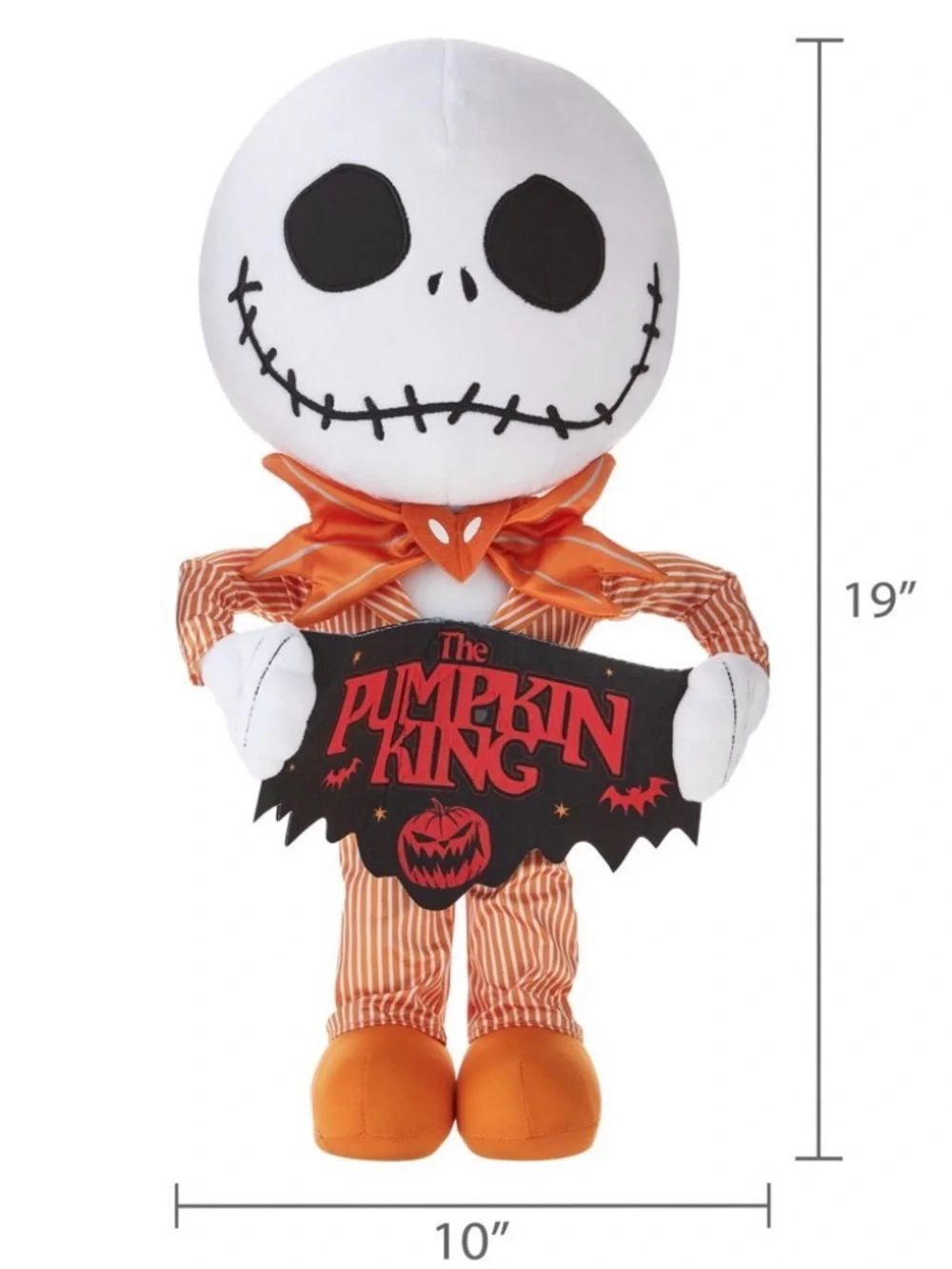 Jack Skellington Halloween decor - Picture 5 of 5